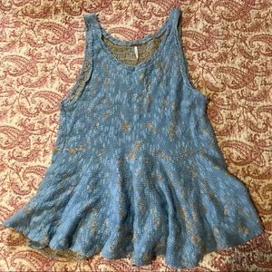 FREE PEOPLE TANK